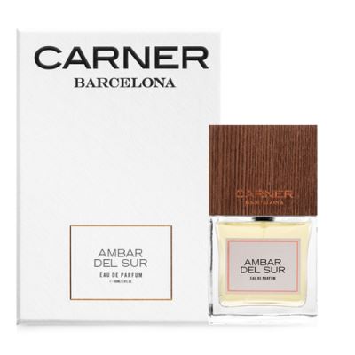 CARNER BARCELONA Ambar del Sur EDP 50 ml